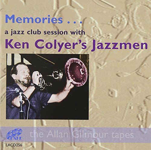 Memories:A Jazz Club Se..