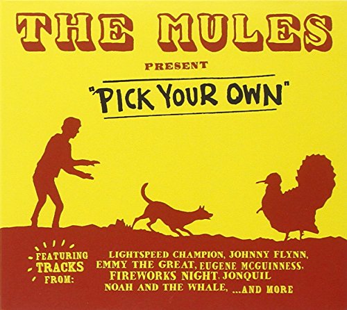 Pick Your Own - Digipak