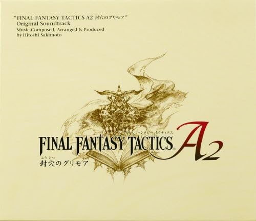 Final Fantasy Tactics A2