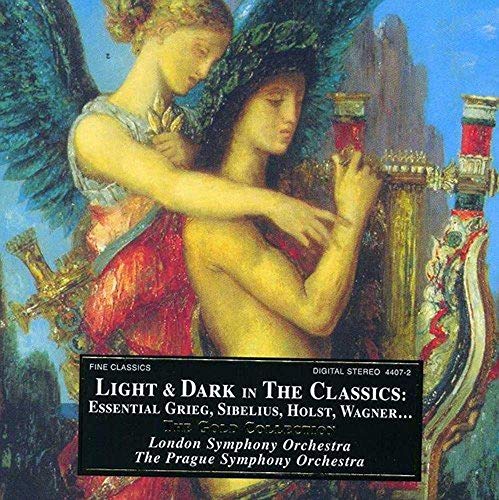 Light & Dark In The Classics: The Gold Collection