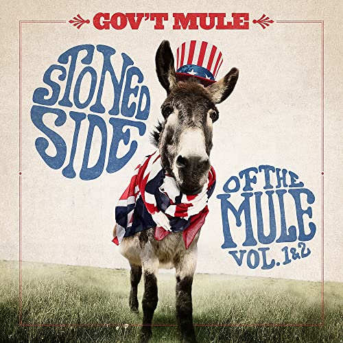Stoned Side Of The Mule..