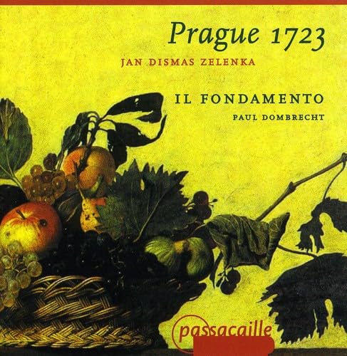 Prague 1723