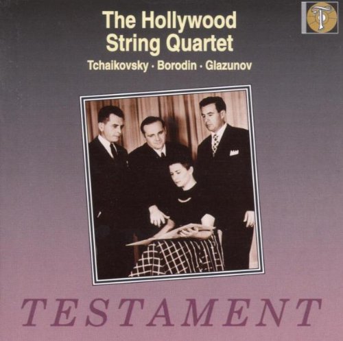 String Quartet No.1&2