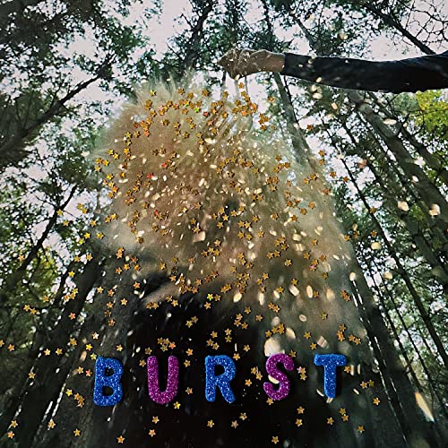 Burst -Coloured/Ltd-