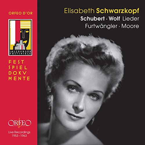 Schubert & Wolf Lieder (3 Cd)