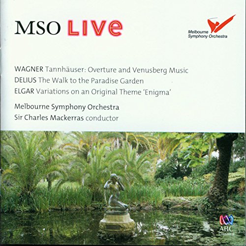 Mso Live-Elgar Delius