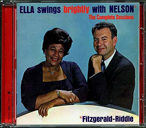 Ella Swings Brigtly With Nelson