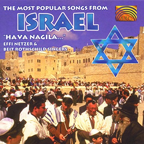 The Most Popular Songs From Israel