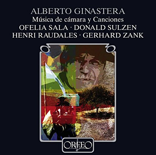 Musica De Camara Y Canciones