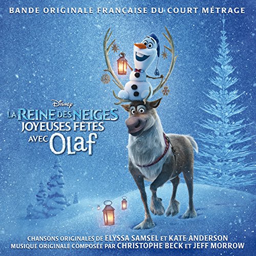 La Reine Des Neiges Joyeus - O.S.T.