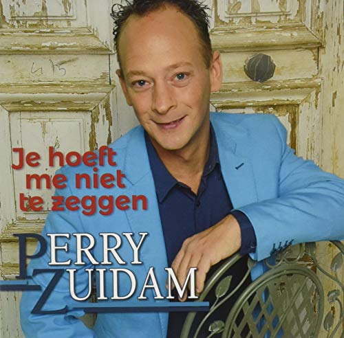Je Hoeft Me Niet Te..