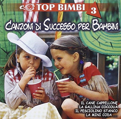 Top Bimbi-Vol. 3