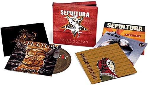 Sepulnation The Studio Album