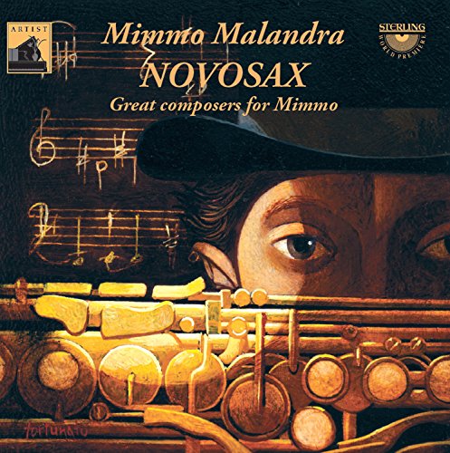 Novosax Great Composers For Mimmo