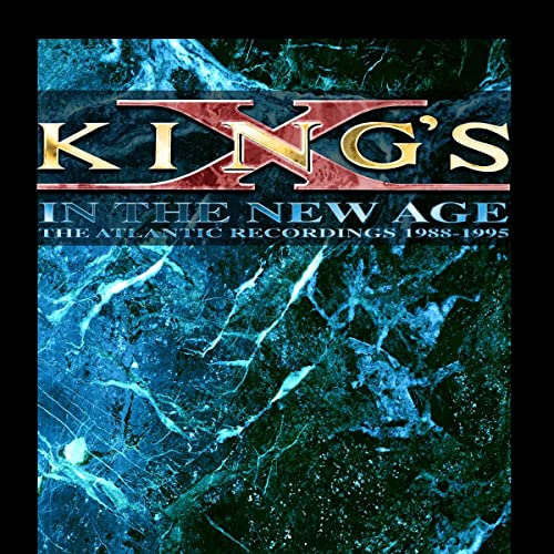 In The New Age - The Atlantic Recordings 1988-1995