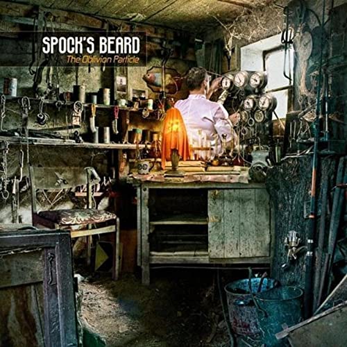 The Oblivion Particle [2 Lp Transparent Green & Solid White & Black Vinyl]