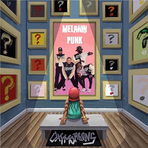 Melanin Punk -Digi-