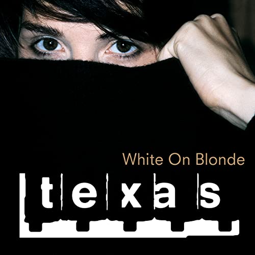 White On Blonde