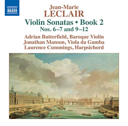 Sonate Per Violino E Basso Continuo - Li