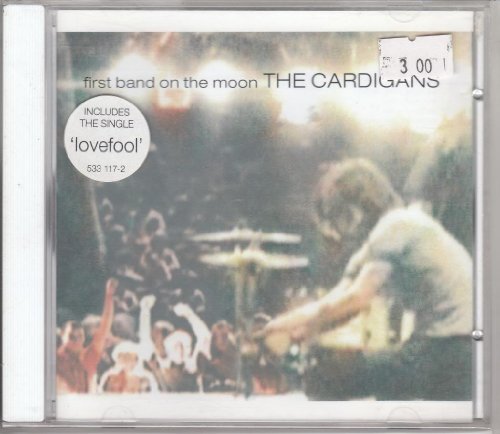 First Band On The Moon