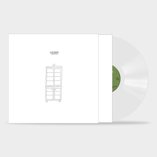 L'Apparenza (180Gr White-192Khz-Ed.Lim.Num)