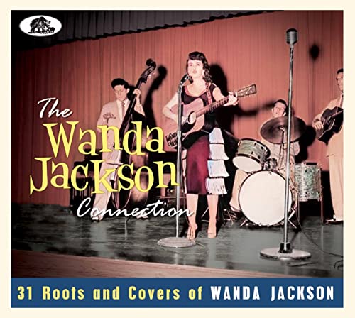 Wanda Jackson Connection (Cd)