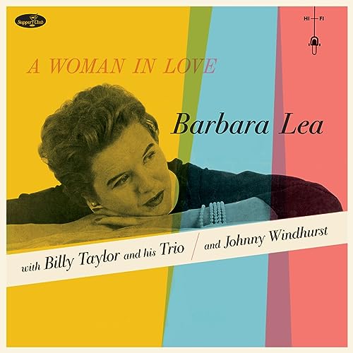 A Woman In Love (+6 Bonus Tracks) (Limited Edition)