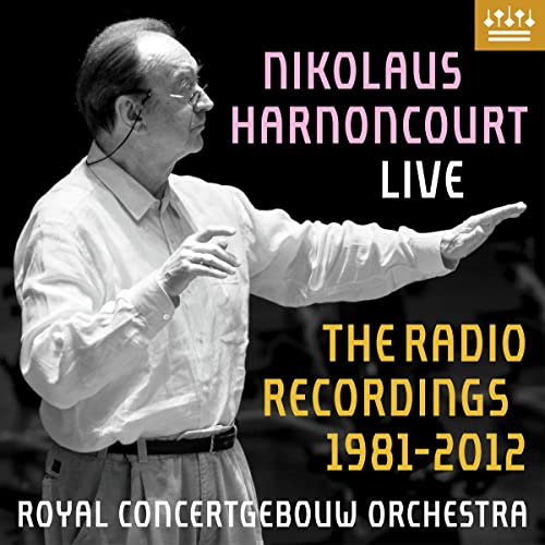 Live The Radio Recordings 1981-2012