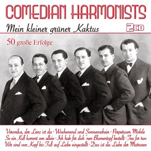 Mein Kleiner Gruner Kaktus//50 Grosse Erfolge (2 Cd)