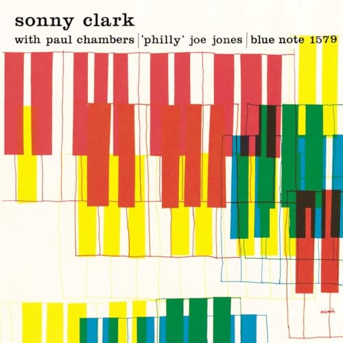 Sonny Clark Trio [Uhqcd]