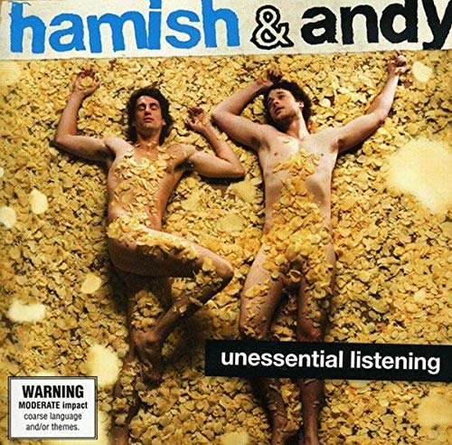 Unessential Listening (2 Cd)