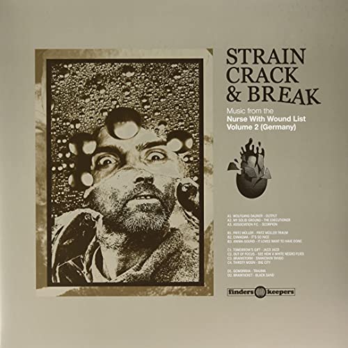 Strain Crack & Break