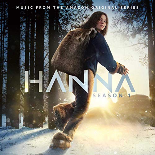 Hanna: Season 1 (Vinyl White Limited Edt.)