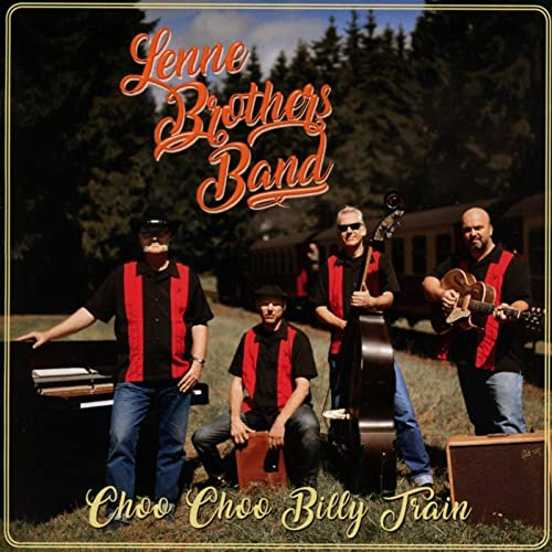 Choo Choo Billy Train (180Gr.)