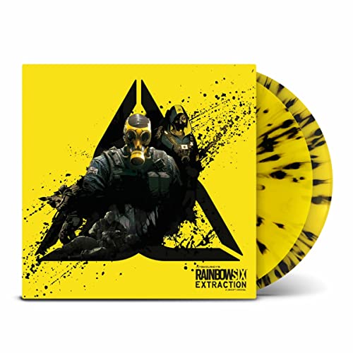 Tom Clancy'S Rainbow Six Extraction (Original Soundtrack)