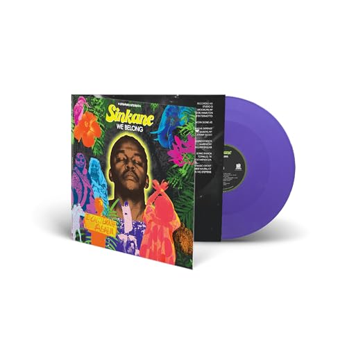 We Belong - Purple Vinyl