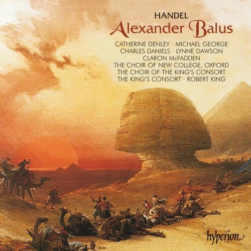 Alexander Balus (2 Cd)