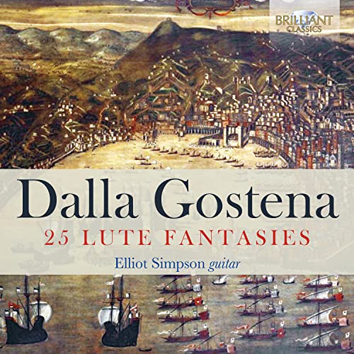Fantasie Per Liuto