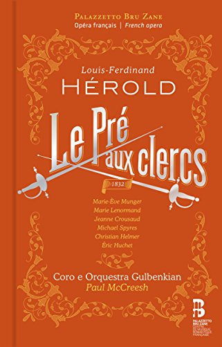 Louis-Ferdinand Herold: Le Pre Aux Clercs (2 Cd)