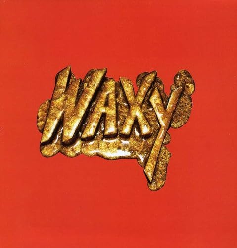 Waxy (2 Cd)