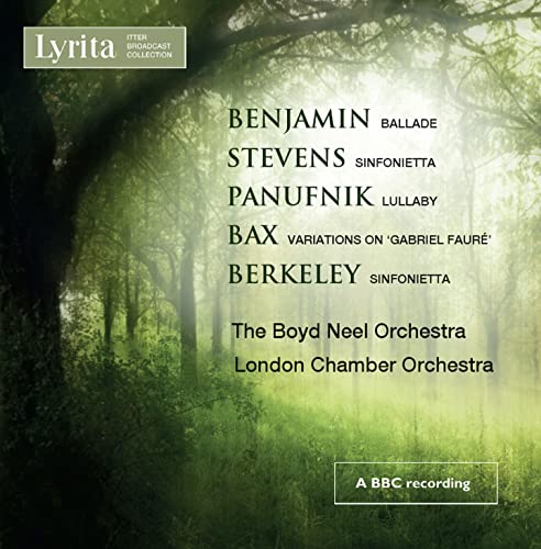 The Boyd Neel Orchestra Conducted By Boy