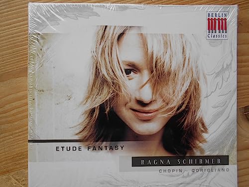 Chopin/Corigliano:Etude Fantasy