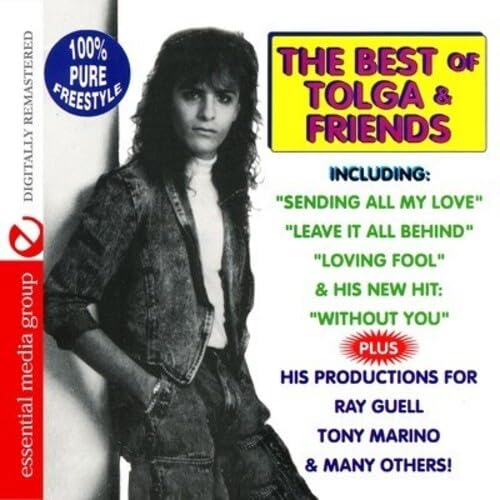Best Of Tolga & Friends