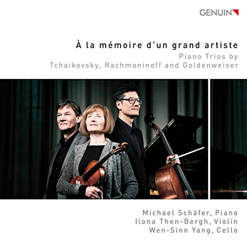 A La Memoire D'Un Grand Artiste