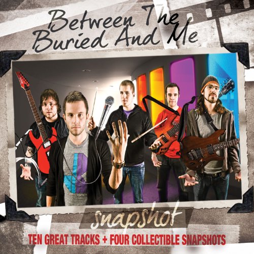 Snapshot: Between The Buried & Me