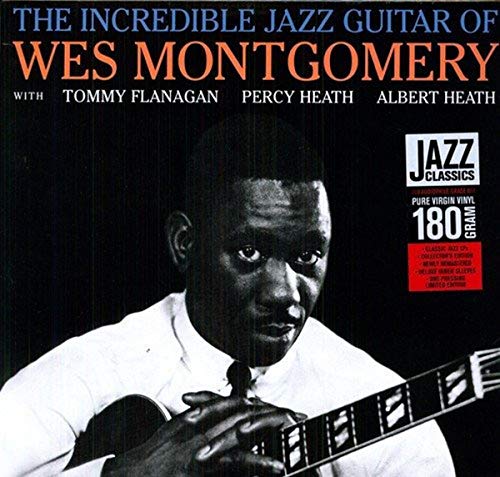 The Incredible Jazz Guitar