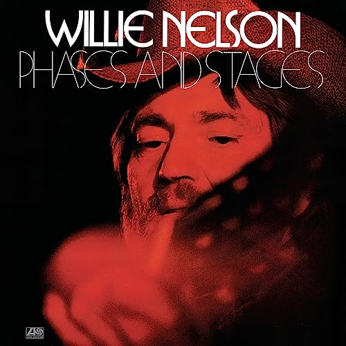 Phases & Stages (Vinyl Transparent)
