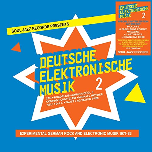 Deutsche Elektronische Musik 2 Special B