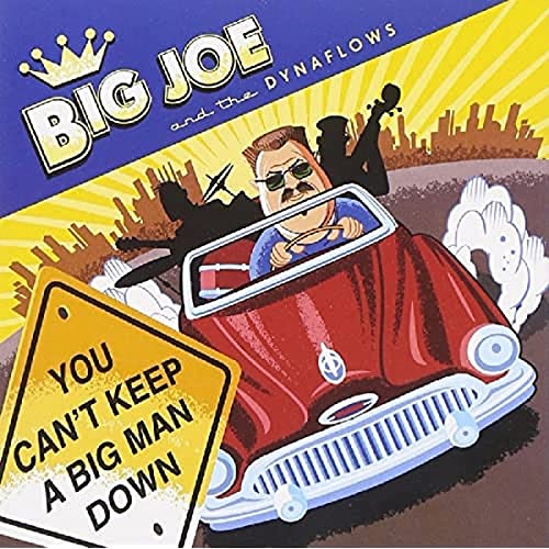 You Can'T Keep A Big Man Down