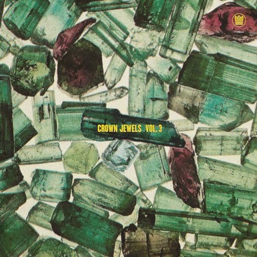 Crown Jewels Vol. 3 (Jewel Pile Vinyl)